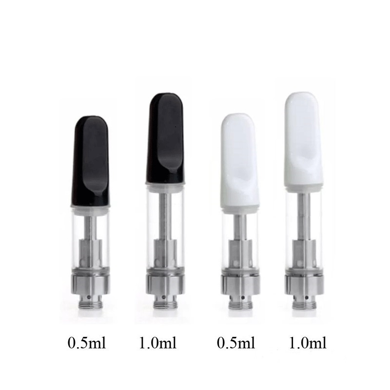 Vape Coil Replacement - 두꺼운 오일 카트리지 세라믹 코일 유리