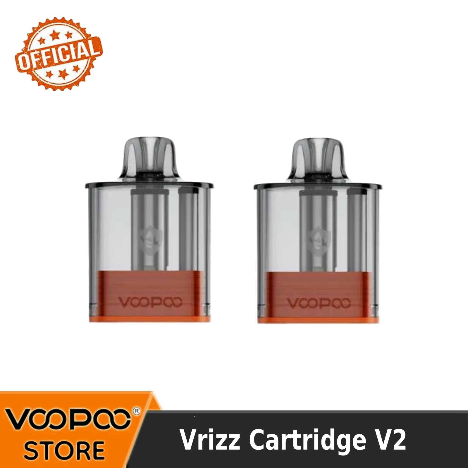 Vape Coil Replacement - VOOPOO VRIZZ 카트리지 V2 교체용 팟
