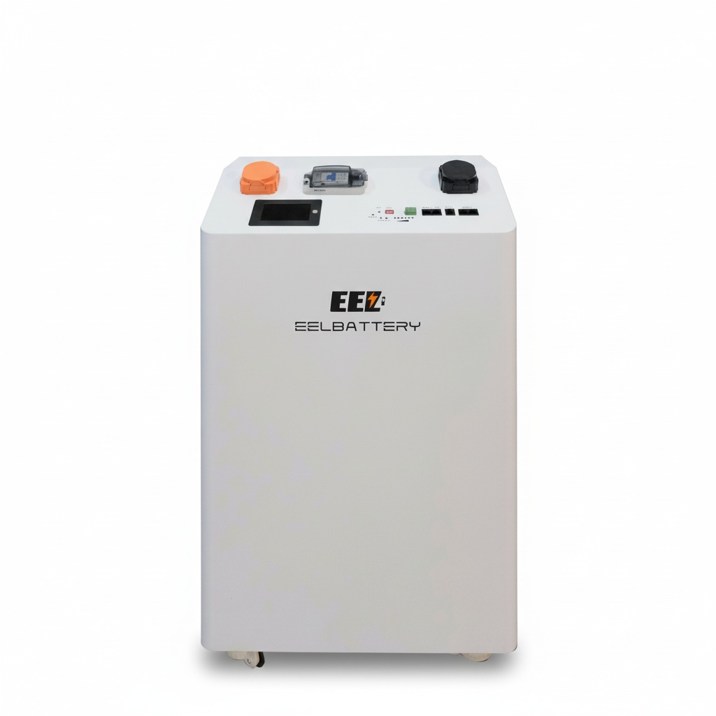 Battery Case Storage - LiFePO4 배터리 케이스, 48V 16S 280Ah