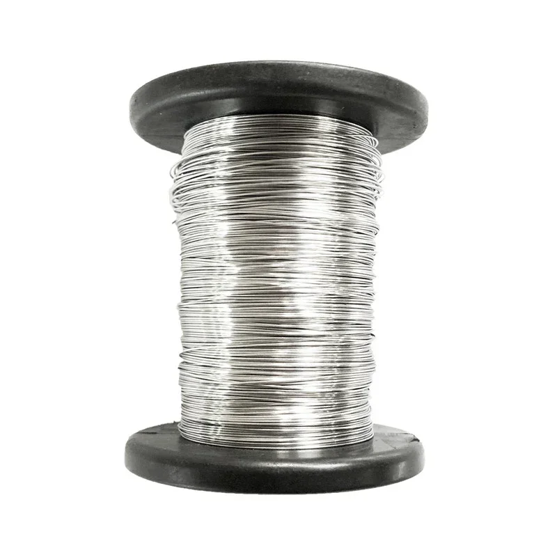 100m/롤 0.1mm 0.2mm 0.3mm 0.4mm - Stainless Wire Ss316 리뷰 및 가격
