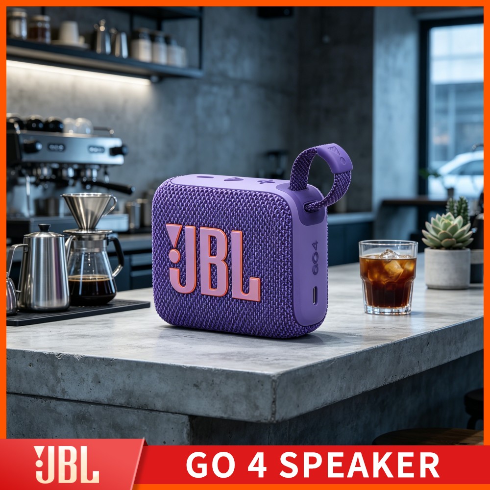 파크 데크 솔리드 톤 JBL GO4 무선 스피커 RGB - Jbl Speaker Go 4 리뷰 및 가격