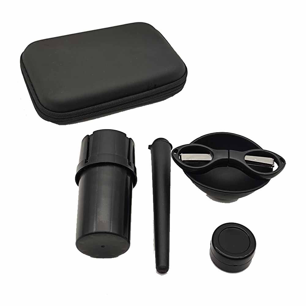 1 세트 블랙 그라인더 크러셔 67mm 실리콘 그릇 실 - Vape Accessory 리뷰 및 가격