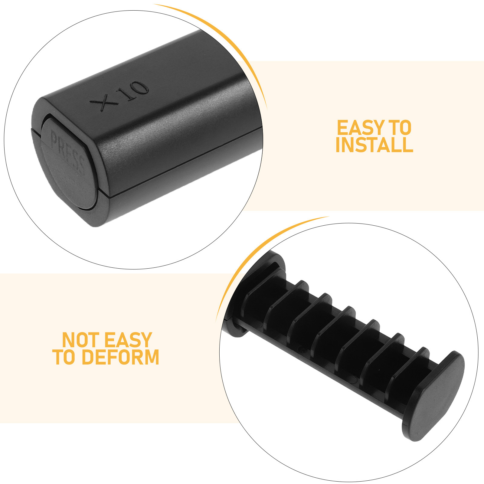 배터리 케이스 10셀 휴대용 블랙 포켓 사이즈 보관함  - Battery Case Storage 리뷰 및 가격