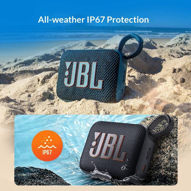 마리나 비치 멜로우 톤 JBL GO4 블루투스 스피커  - Jbl Speaker Go 4 리뷰 및 가격