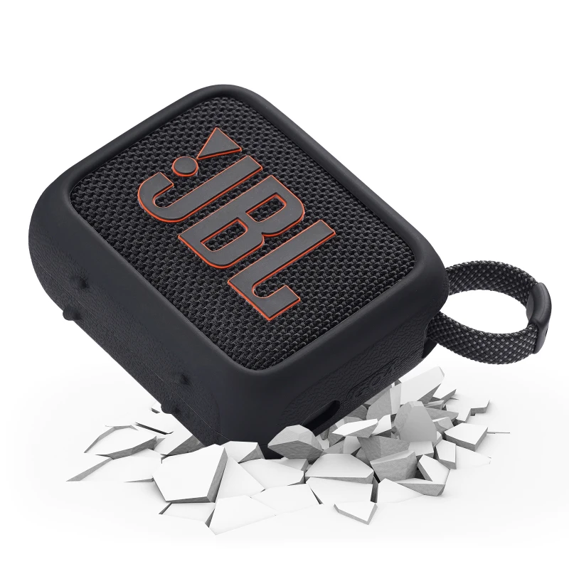 JBL GO 4 휴대용 블루투스 스피커용 실리콘 커버  - Jbl Speaker Go 4 리뷰 및 가격