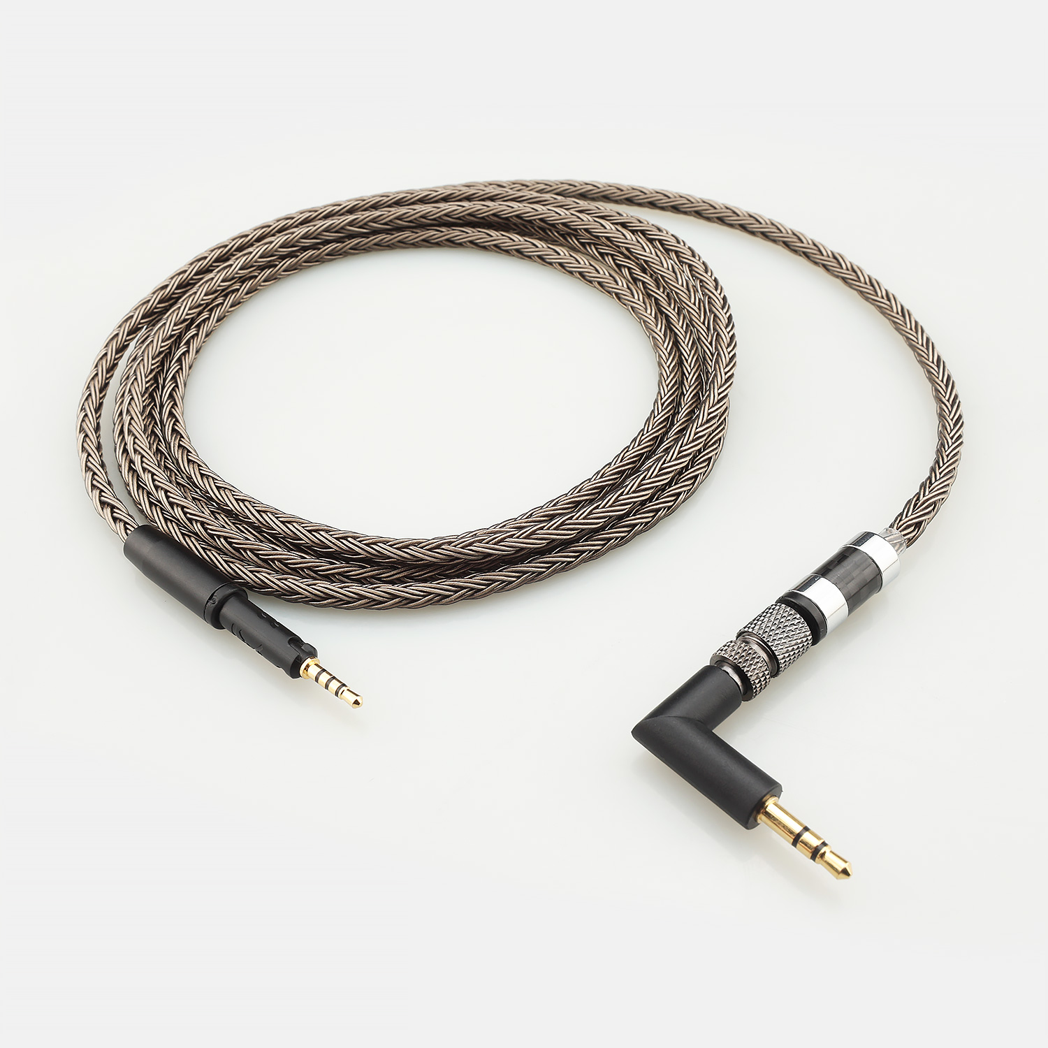 16 코어 OCC 실버 도금 HIFI 이어폰 케이블 S - Sennheiser Headphone Hd 560S 리뷰 및 가격