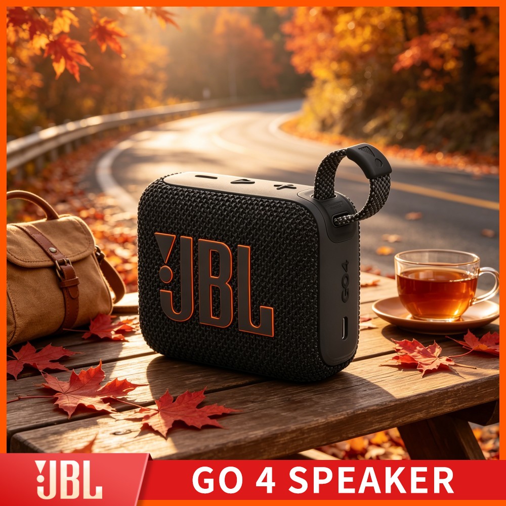 펜트하우스 코스트 레조넌트 톤 JBL GO4 무선 스피 - Jbl Speaker Go 4 리뷰 및 가격